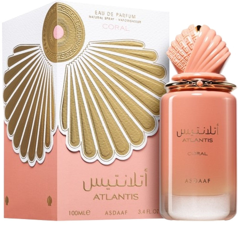 Lattafa Asdaaf Atlantis Coral EDP  100 ml