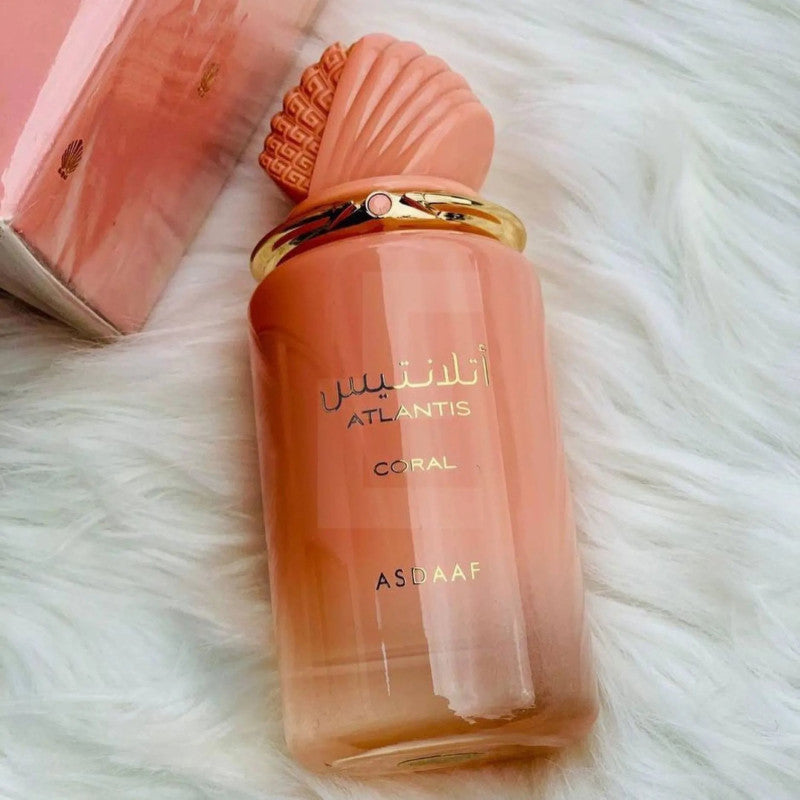 Lattafa Asdaaf Atlantis Coral EDP  100 ml