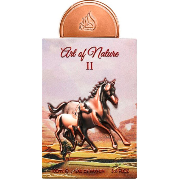 Lattafa Pride Art Of Nature II (horse) EDP  100 ml