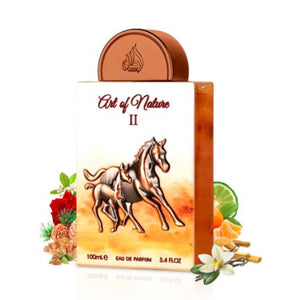 Lattafa Pride Art Of Nature II (horse) EDP  100 ml