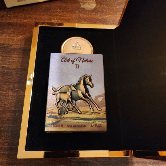Lattafa Pride Art Of Nature II (horse) EDP  100 ml