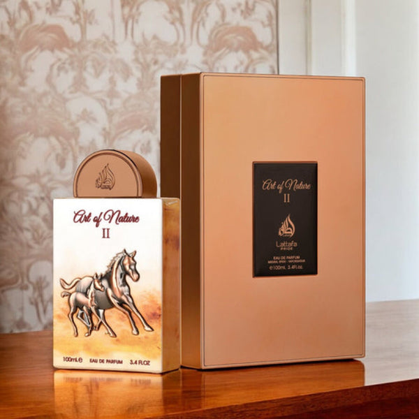 Lattafa Pride Art Of Nature II (horse) EDP  100 ml