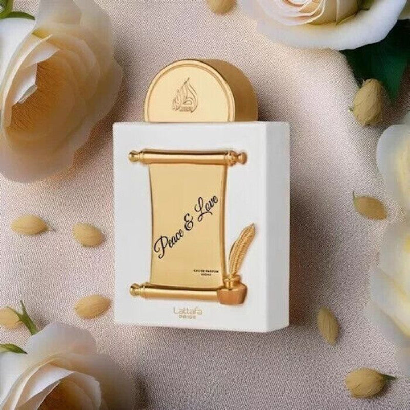 Lattafa Pride Peace and Love EDP 100 ml