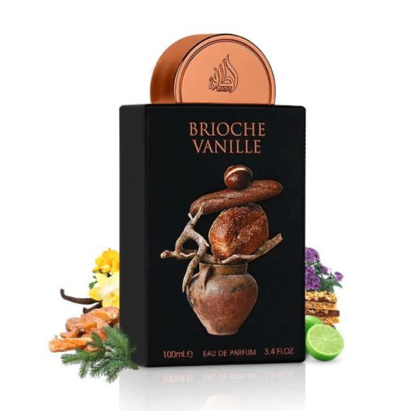 Lattafa Pride Brioche Vanille EDP U 100 ml