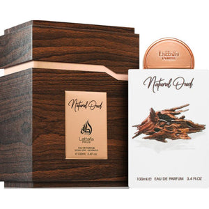 Lattafa Pride Natural Oud EDP 100 ml