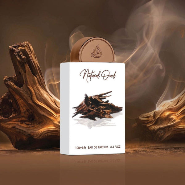 Lattafa Pride Natural Oud EDP 100 ml