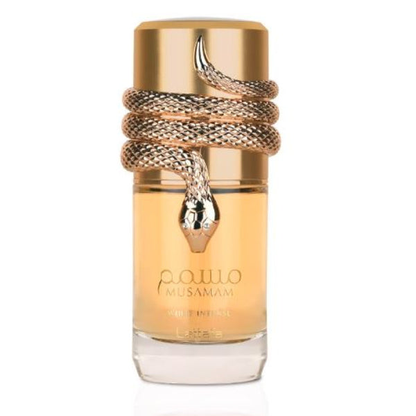 Lattafa Musamam White Intense EDP 100 ml