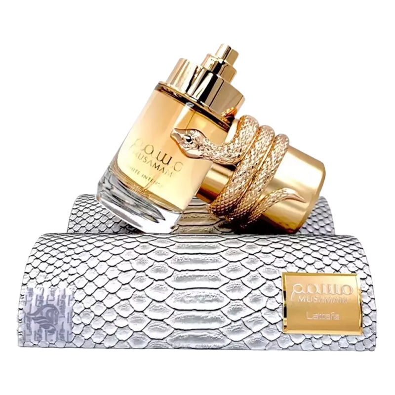 Lattafa Musamam White Intense EDP 100 ml