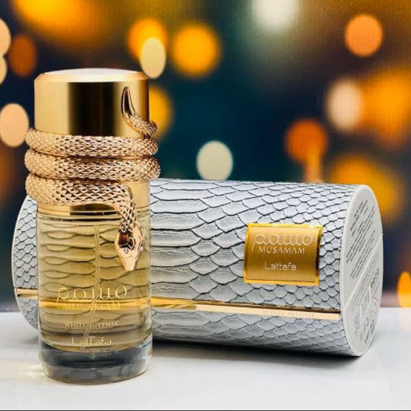 Lattafa Musamam White Intense EDP 100 ml