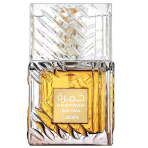 Lattafa Khamrah Qahwa EDP U 100 ml