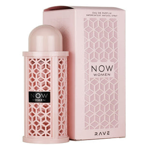 Lattafa Rave Now Women EDP W 100 ml
