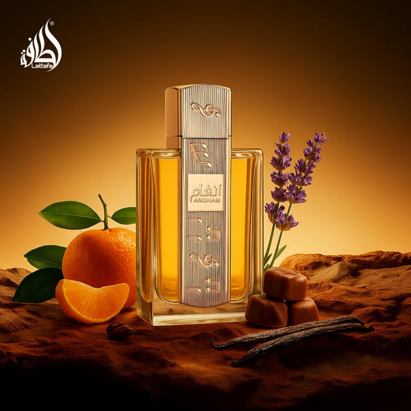 Lattafa Angham EDP 100 ml