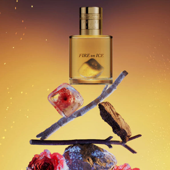 Lattafa Fire On Ice EDP  100 ml