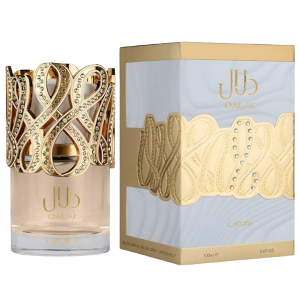 Lattafa Dalal EDP 100 ml
