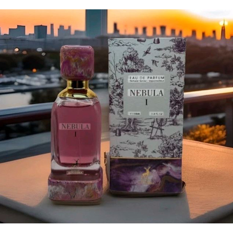Alhambra Nebula I EDP  100 ml