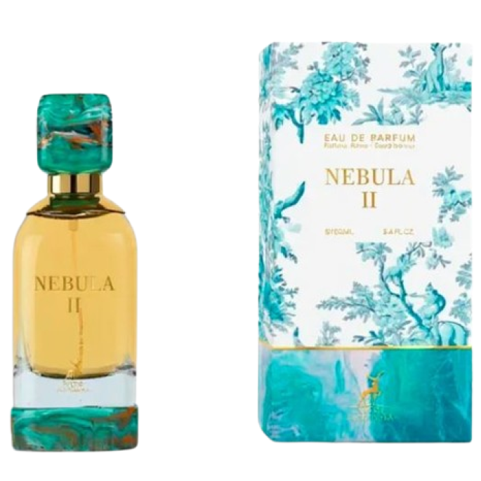 Alhambra Nebula II EDP 100 ml