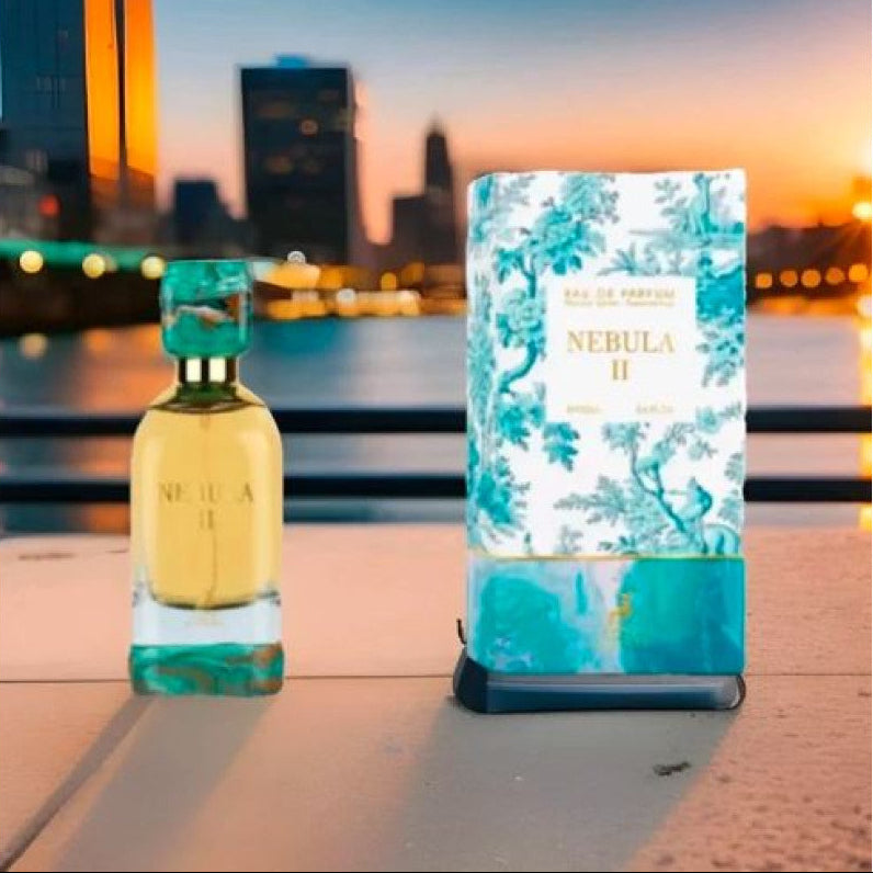 Alhambra Nebula II EDP 100 ml