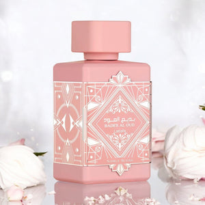 Lattafa Badee Al Oud Noble Blush EDP  100 ml