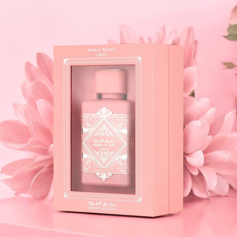 Lattafa Badee Al Oud Noble Blush EDP  100 ml