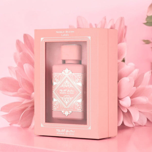 Lattafa Badee Al Oud Noble Blush EDP  100 ml
