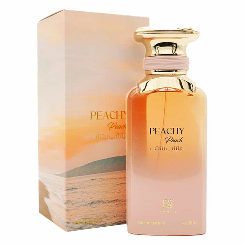Ahmed Al Maghribi Peachy Peach EDP 100 ml