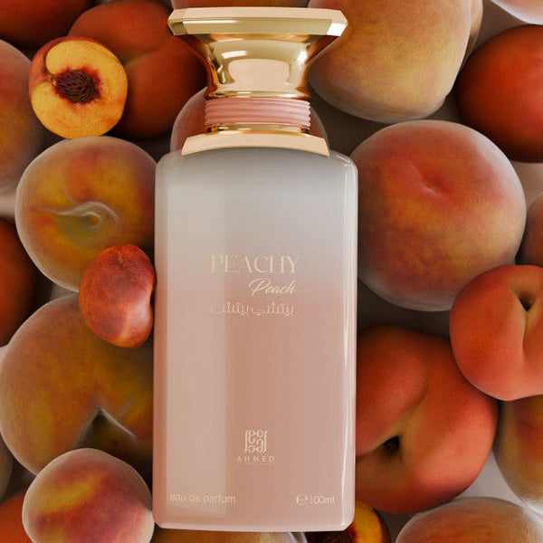 Ahmed Al Maghribi Peachy Peach EDP 100 ml
