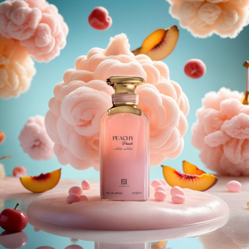 Ahmed Al Maghribi Peachy Peach EDP 100 ml
