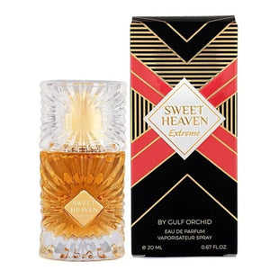 Gulf Orchid Sweet Heaven Extreme EDP 20 ml