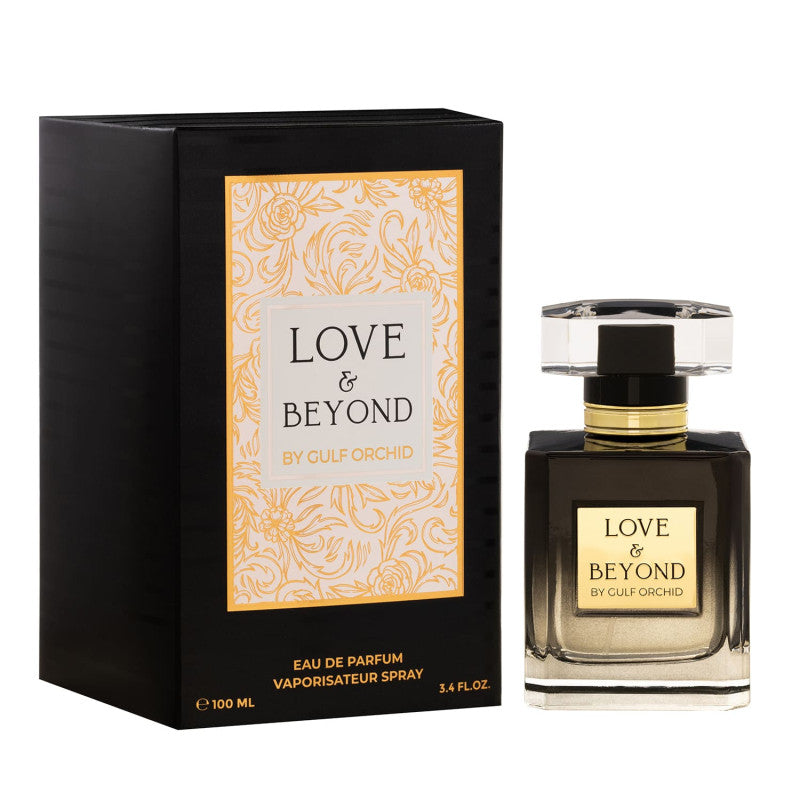 Gulf Orchid Love & Beyond EDP 100 ml