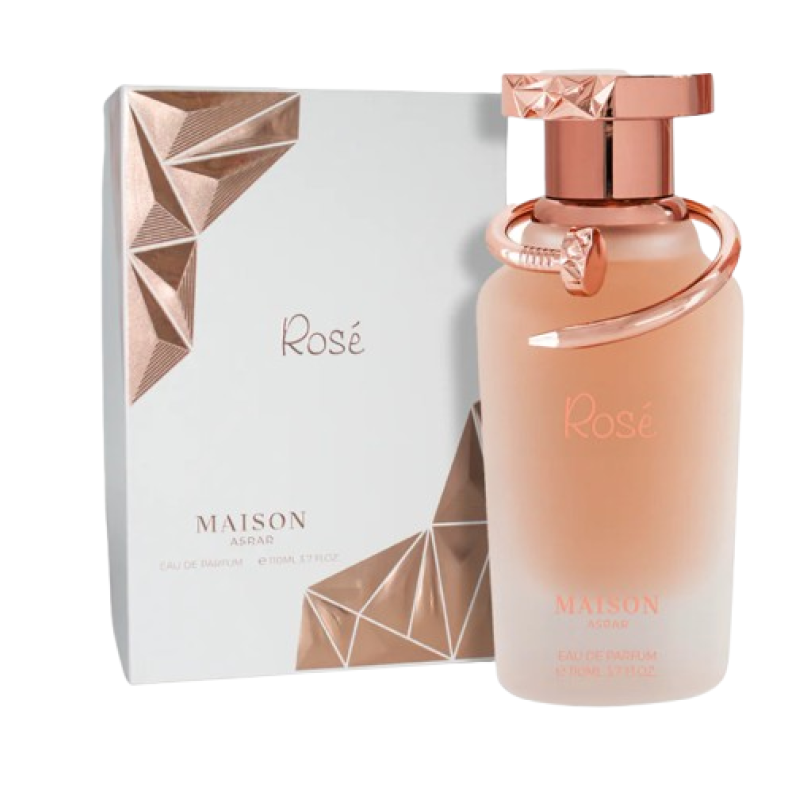Maison Asrar Rose EDP 100 ml