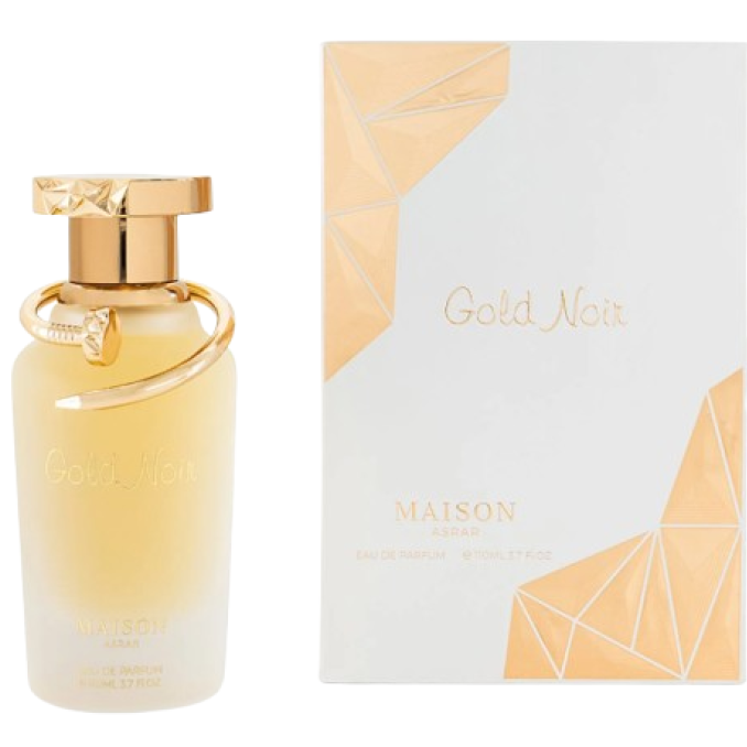 Maison Asrar Gold Noir EDP 100 ml