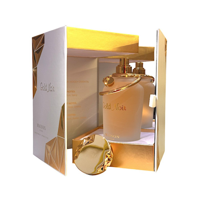 Maison Asrar Gold Noir EDP 100 ml