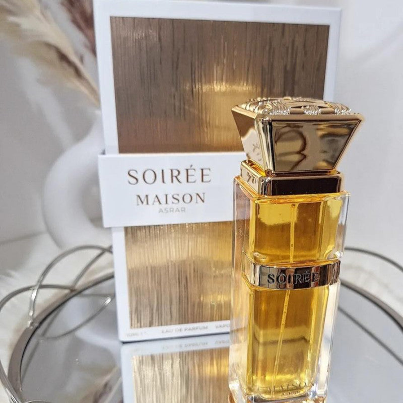 Maison Asrar Soiree EDP 110 ml