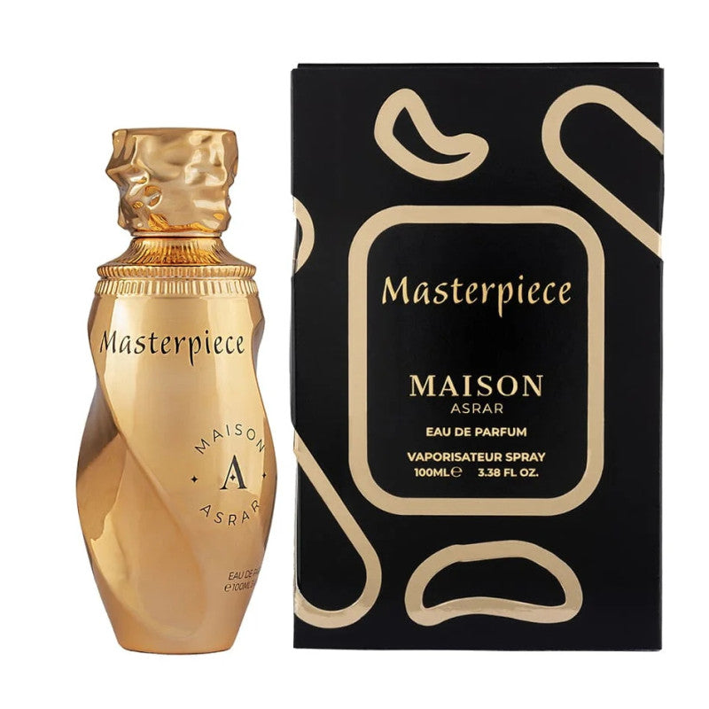 Maison Asrar Masterpiece EDP 100 ml
