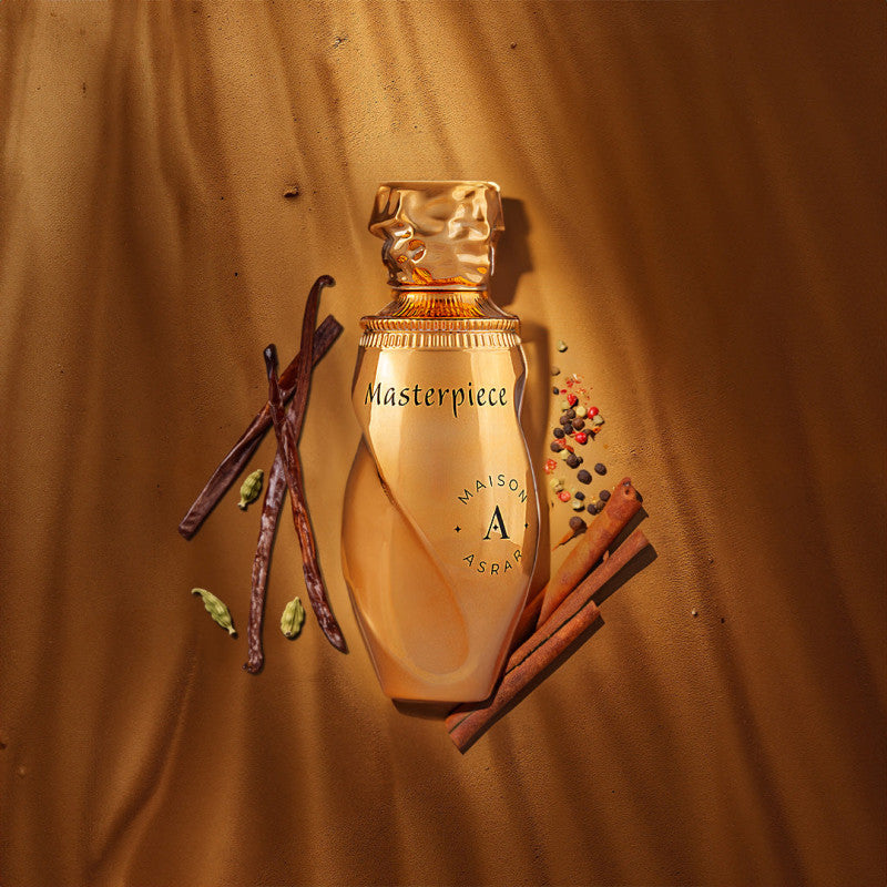 Maison Asrar Masterpiece EDP 100 ml