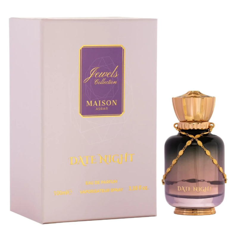 Maison Asrar Date Night EDP 100 ml