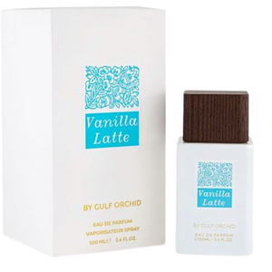 Gulf Orchid Vanilla Latte EDP 100 ml