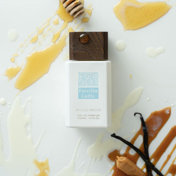 Gulf Orchid Vanilla Latte EDP 100 ml