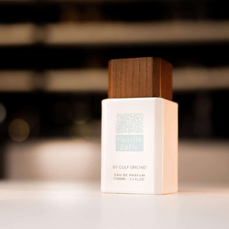 Gulf Orchid Vanilla Latte EDP 100 ml
