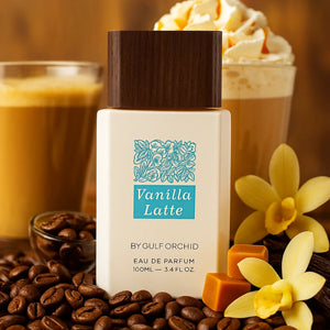 Gulf Orchid Vanilla Latte EDP 100 ml