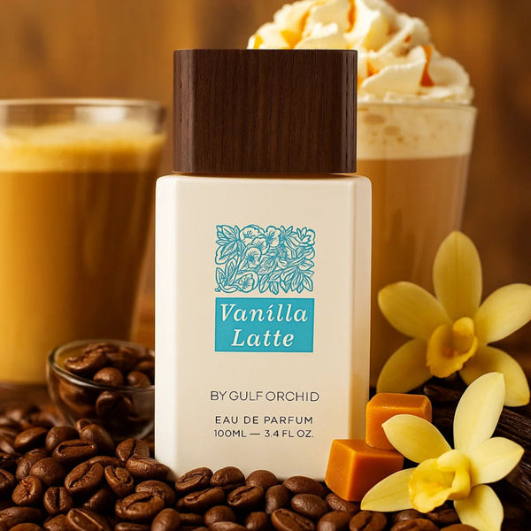 Gulf Orchid Vanilla Latte EDP 100 ml