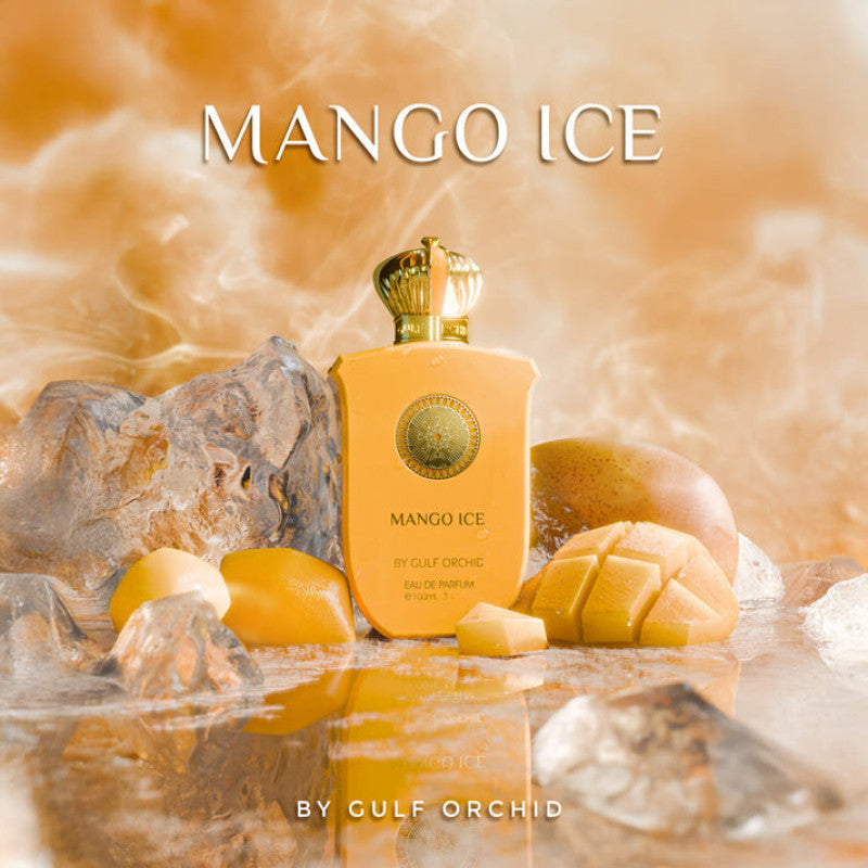 Gulf Orchid Mango Ice EDP 100 ml