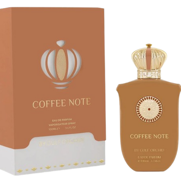 Gulf Orchid Coffee Note EDP 100 ml