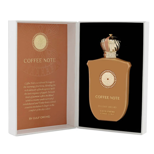 Gulf Orchid Coffee Note EDP 100 ml