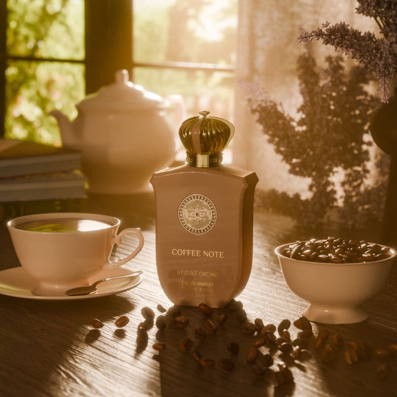 Gulf Orchid Coffee Note EDP 100 ml