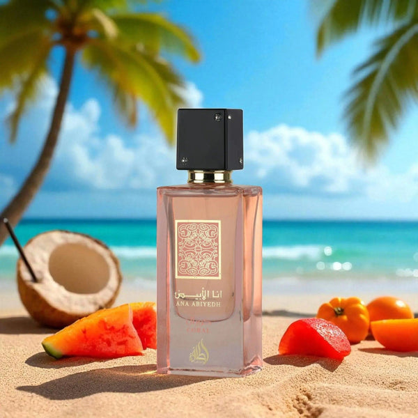 Lattafa Ana Abiyedh Coral EDP 60 ml