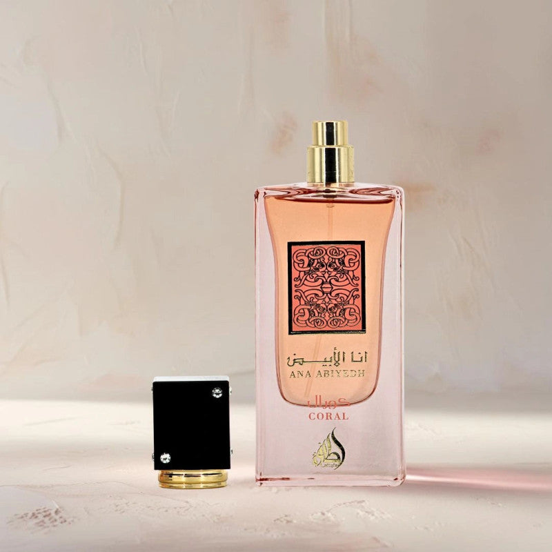 Lattafa Ana Abiyedh Coral EDP 60 ml