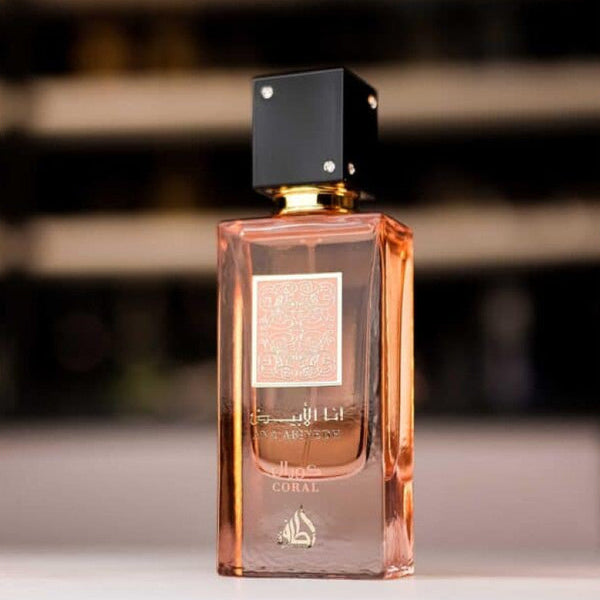 Lattafa Ana Abiyedh Coral EDP 60 ml