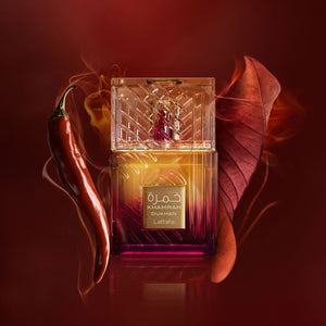 Lattafa Khamrah Dukhan EDP 100 ml