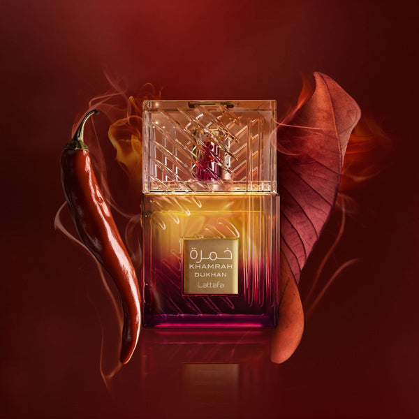 Lattafa Khamrah Dukhan EDP 100 ml
